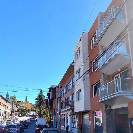 Belgrano Center Brc Lägenhet San Carlos de Bariloche Exteriör bild