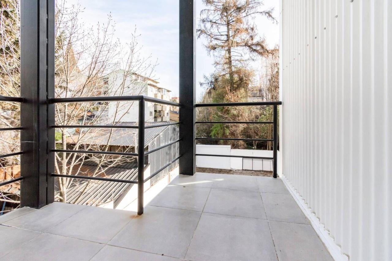 Belgrano Center Brc Lägenhet San Carlos de Bariloche Exteriör bild