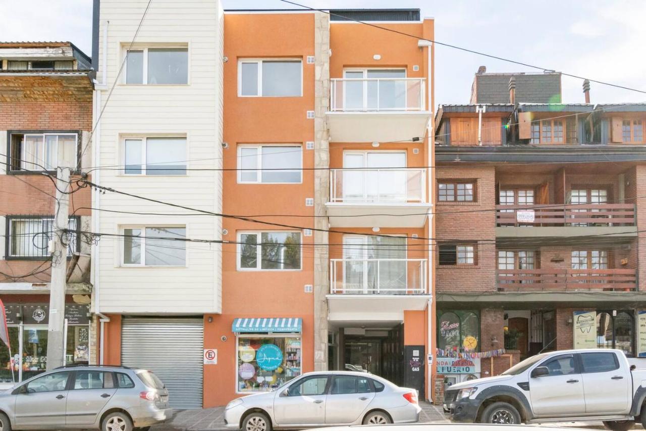 Belgrano Center Brc Lägenhet San Carlos de Bariloche Exteriör bild